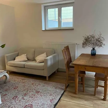Appartement Chic Und Gemuetlich à Dudenhofen Extérieur photo