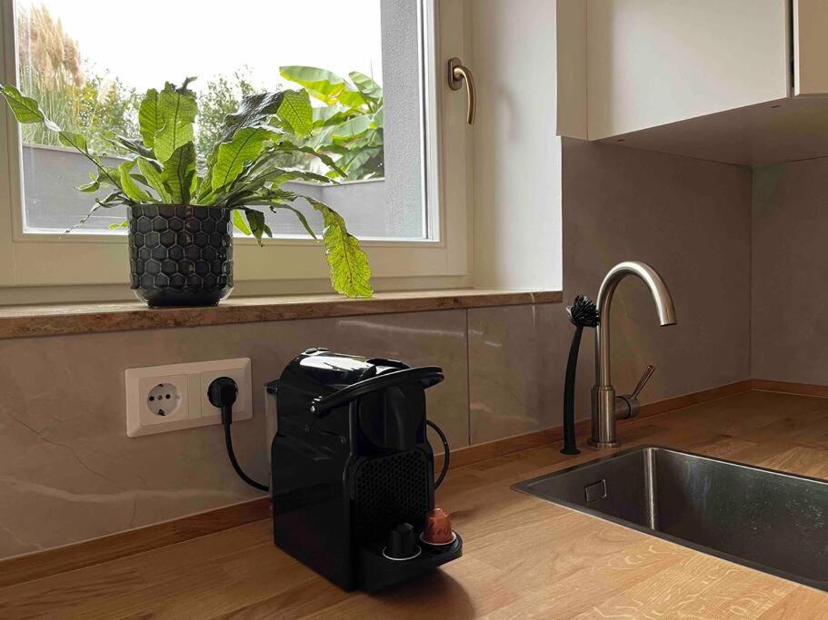 Apartment Chic Und Gemuetlich *